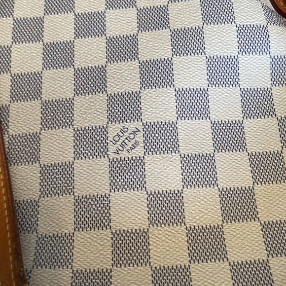 Louis Vuitton Damier Azure Totally PM Tote - Picture 2 of 12